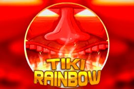 Банда Казино — слот Tiki Rainbow